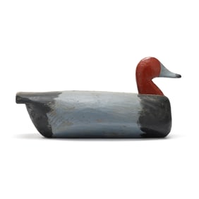 Ambrose "Hambone" Twiford (NC, 1926 -2002), Redhead