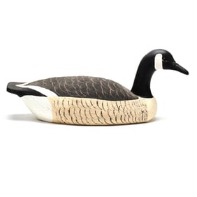 Charles Fish (VA), Goose