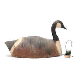 John Paxson (VA), Goose