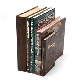 Five Winchester Books
