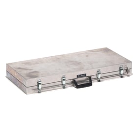 L.L. Bean Aluminum Travel Gun Case