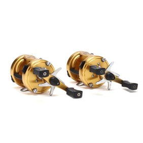 Two Penn International 955 Baitcasting Reels