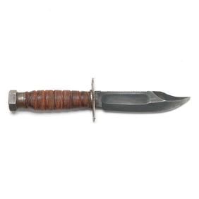 Camillus Aviator Survival Knife with Sheath