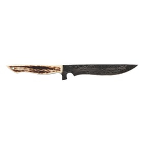 Montana Territory Knives, Damascus Trout Fillet Knife