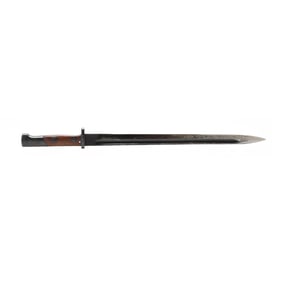 Mauser K98 AT3 Bayonet and Scabbard