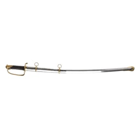 Genuine US Army Officer's Saber Model 1902