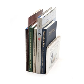 A Group of Seven Books by C. John Sullivan, All Signed