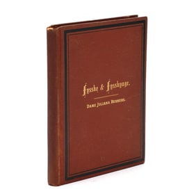 The First American Edition of  The Treatise of Fysshynge with an Angle