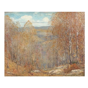 C. Harry Allis (American, 1870-1938), An Ozark Valley