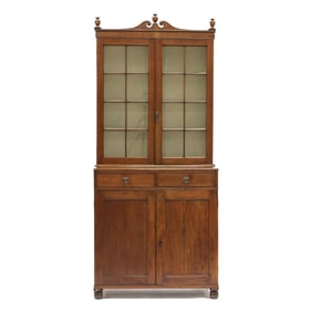 Southern Late Federal Walnut Jackson Press