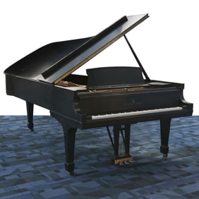 Steinway & Sons, 9' Concert Grand Piano Model D