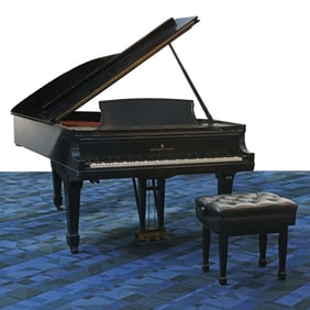 Steinway & Sons, 6'10" Grand Piano Model B