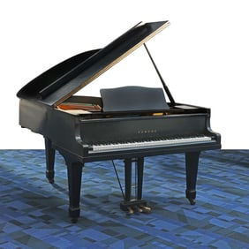 Yamaha, 6'2" Grand Piano Model No. G3