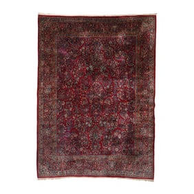 Sarouk Carpet
