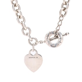 Sterling Silver Necklace, Tiffany & Co.
