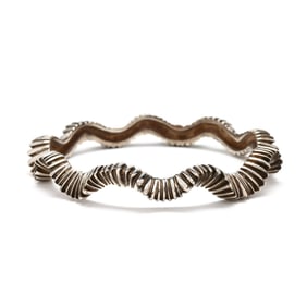 Sterling Silver Bangle, Tiffany & Co.