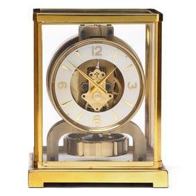 Le Coultre, Atmos Clock