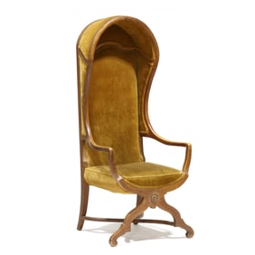 Vintage Italianate Porter Chair