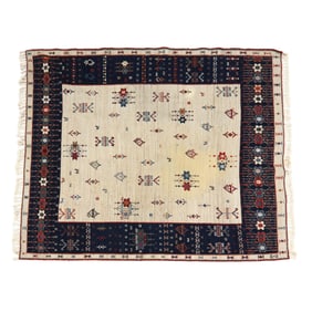 Flatweave Soumak Carpet