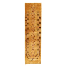 Gabbeh Runner or Wall Hanging