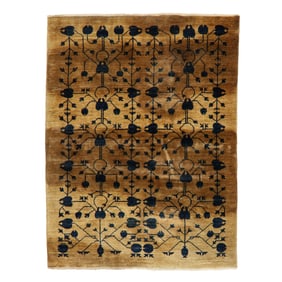 Uzbek Area Rug
