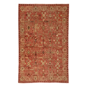 Oushak Carpet