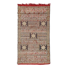 Persian Flatweave Carpet