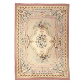 Needlepoint Carpet