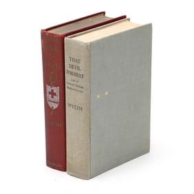Two Books by Confederate Veteran and Postwar Physician John Allen Wyeth