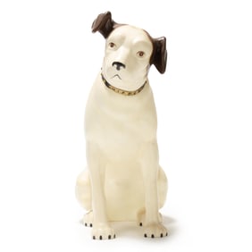 3 Ft. Vintage RCA Victor Store Display Model of Nipper