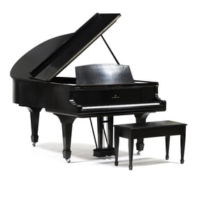 Antique Steinway 6' Grand Piano