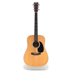 2001 Martin D-28 Guitar