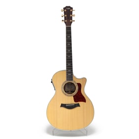 Taylor 814-CE Cutaway Flat Top Acoustic Guitar