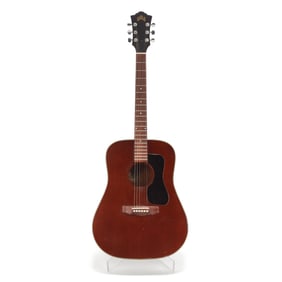 Guild D-25 M Acoustic Flat Top Guitar