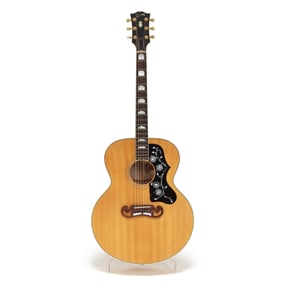 Gibson 1994 J-200 Flat Top Acoustic Guitar