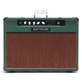 Matchless Lightning Reverb Tube 15 Amplifier