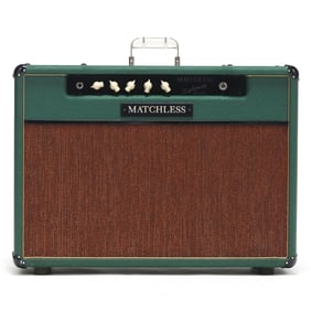 Matchless Lightning Reverb Tube 15 Amplifier