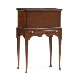 Southern Walnut Cellarette