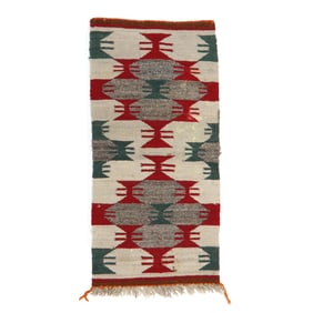 Navajo Saddle Blanket