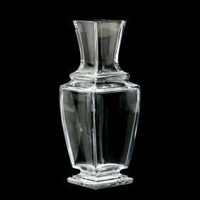 Baccarat  Pearl  Flower Vase