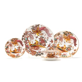 Royal Crown Derby  Olde Avesbury  Dinnerware Service