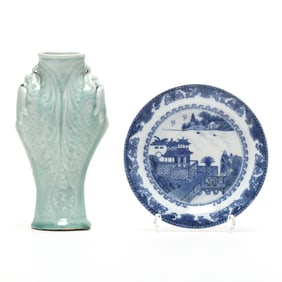 Two Asian Artworks