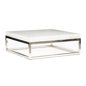 Bernhardt,  Arctic  Cocktail Table