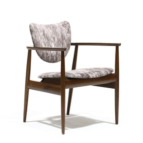 Manner of Finn Juhl, Armchair
