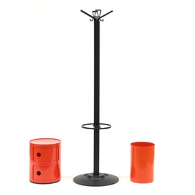 Grouping of Kartell Accessories