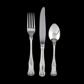 S Kirk & Son  King  Sterling Silver Youth Set