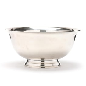 S. Kirk & Son Inc. Sterling Silver Revere Centerpiece Bowl