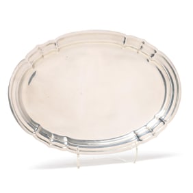 Reed & Barton  Newport  Sterling Silver Platter
