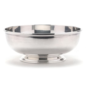 Whiting Sterling Silver Serving Bowl