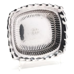 Whiting Sterling Silver Serving Bowl